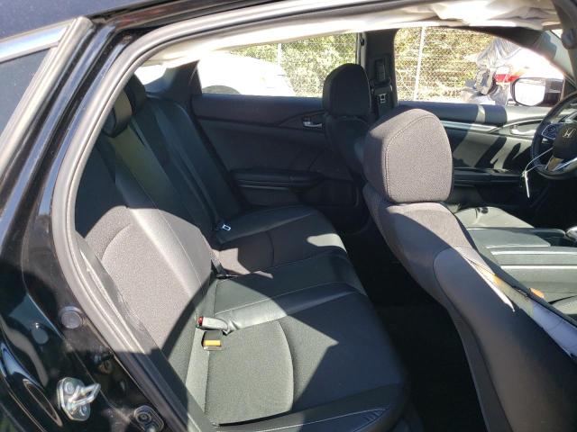 2HGFC2F86KH596208 - 2019 HONDA CIVIC SPORT შავი ფოტო 10