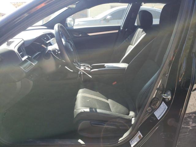 2HGFC2F86KH596208 - 2019 HONDA CIVIC SPORT შავი ფოტო 7