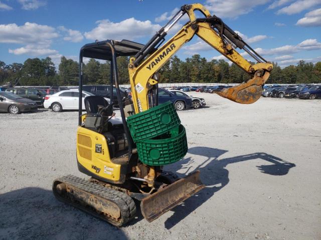 YMRV1017AKYJAF540 - 2019 OTHER EXCAVATOR YELLOW photo 1