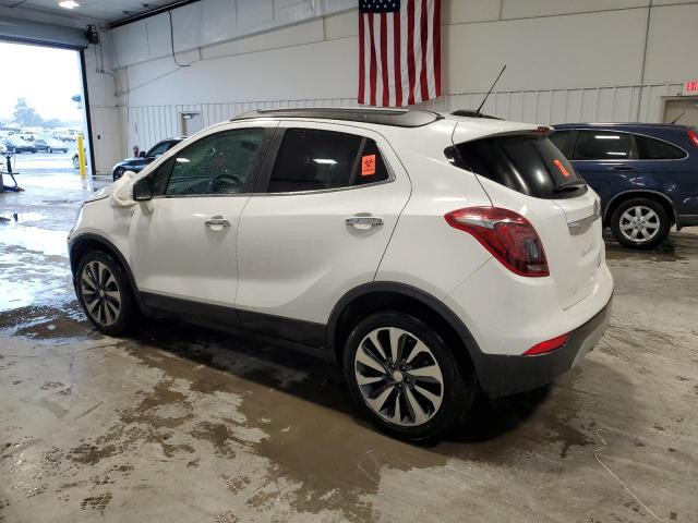 KL4CJCSM3KB838150 - 2019 BUICK ENCORE ESSENCE WHITE photo 2