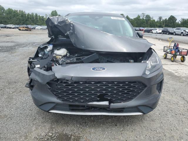 1FMCU0F66MUA76670 - 2021 FORD ESCAPE S GRAY photo 5