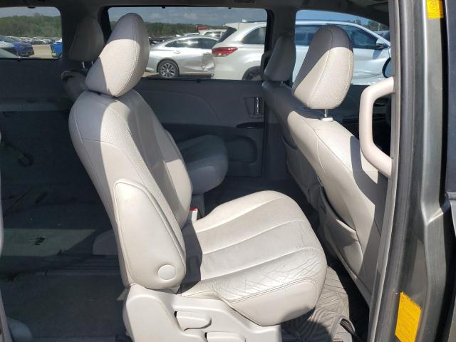 5TDYK3DC0BS063912 - 2011 TOYOTA SIENNA XLE თეთრი ფოტო 10