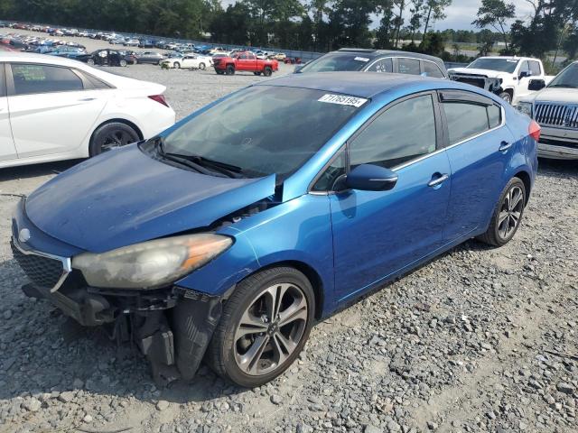 2014 KIA FORTE EX, 