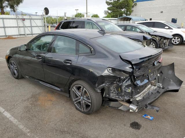 WBA73AK09M7G99831 - 2021 BMW 228XI შავი ფოტო 2
