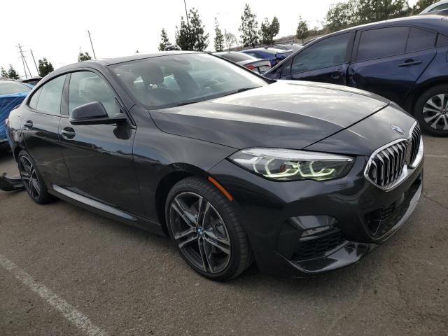 WBA73AK09M7G99831 - 2021 BMW 228XI შავი ფოტო 4