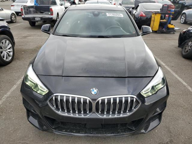 WBA73AK09M7G99831 - 2021 BMW 228XI შავი ფოტო 5