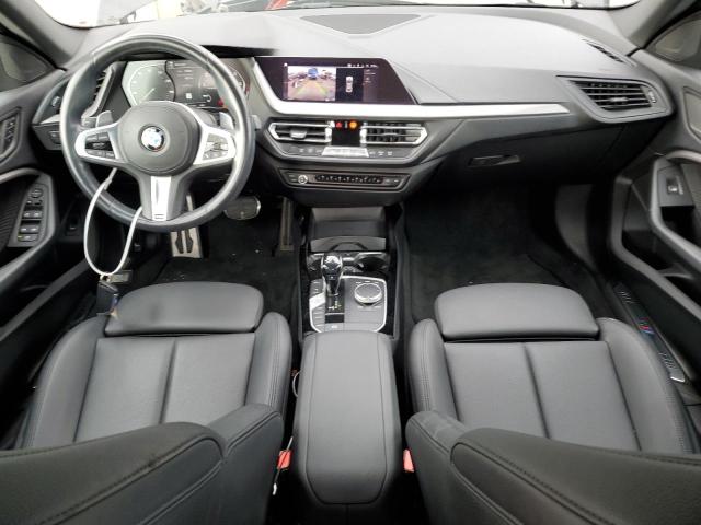 WBA73AK09M7G99831 - 2021 BMW 228XI შავი ფოტო 8
