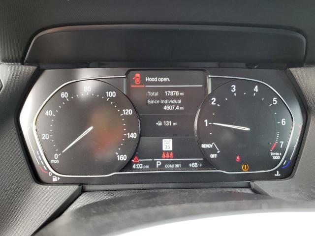WBA73AK09M7G99831 - 2021 BMW 228XI შავი ფოტო 9