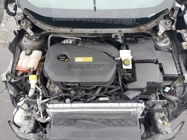 1FMCU9GX0DUB06855 - 2013 FORD ESCAPE SE GRAY photo 12