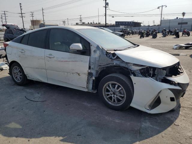 JTDKARFP2H3004432 - 2017 TOYOTA PRIUS PRIM თეთრი ფოტო 4