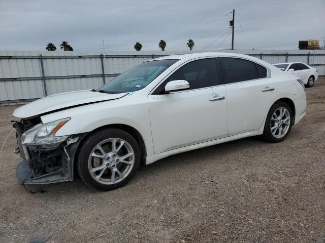 2014 NISSAN MAXIMA S, 