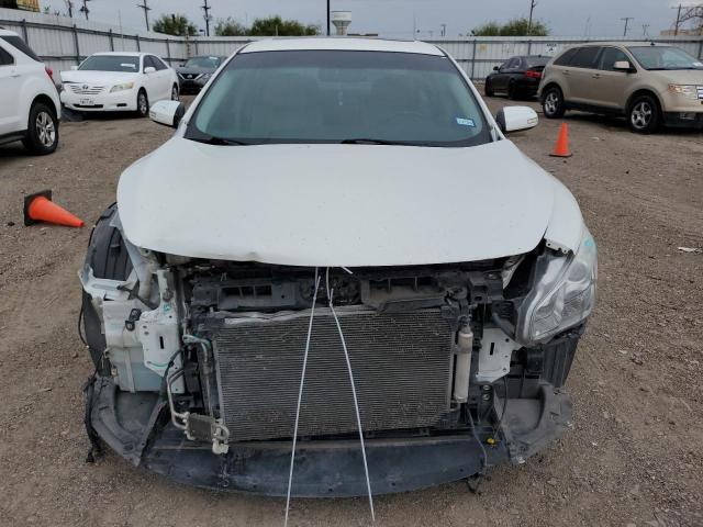 1N4AA5AP2EC915194 - 2014 NISSAN MAXIMA S WHITE photo 5