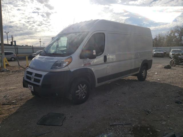 3C6TRVDG9EE129402 - 2014 RAM PROMASTER 2500 HIGH فضي صورة 1
