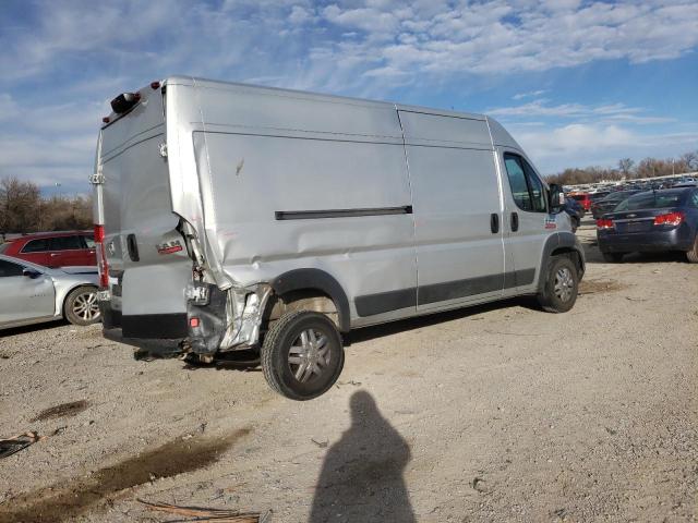 3C6TRVDG9EE129402 - 2014 RAM PROMASTER 2500 HIGH فضي صورة 3