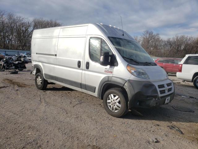 3C6TRVDG9EE129402 - 2014 RAM PROMASTER 2500 HIGH فضي صورة 4