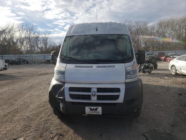 3C6TRVDG9EE129402 - 2014 RAM PROMASTER 2500 HIGH فضي صورة 5