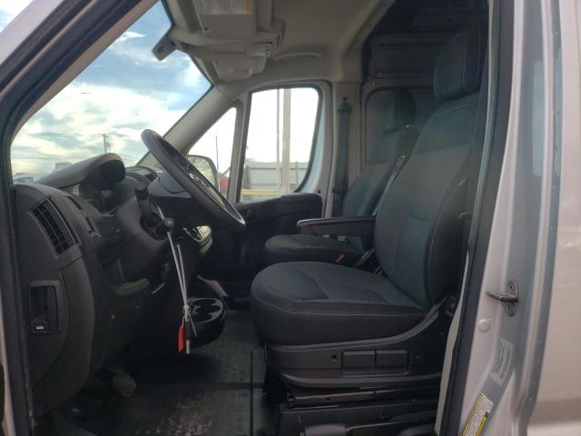 3C6TRVDG9EE129402 - 2014 RAM PROMASTER 2500 HIGH فضي صورة 7