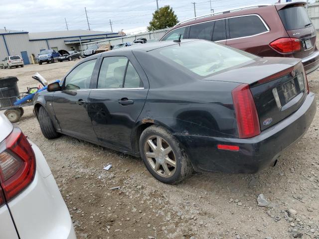 1G6DW677970172675 - 2007 CADILLAC STS CHARCOAL photo 2
