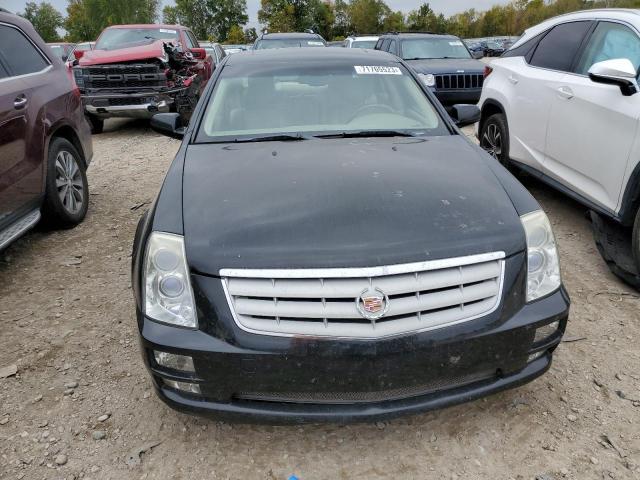 1G6DW677970172675 - 2007 CADILLAC STS CHARCOAL photo 5