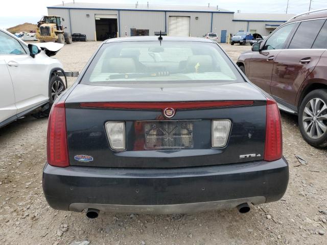 1G6DW677970172675 - 2007 CADILLAC STS CHARCOAL photo 6