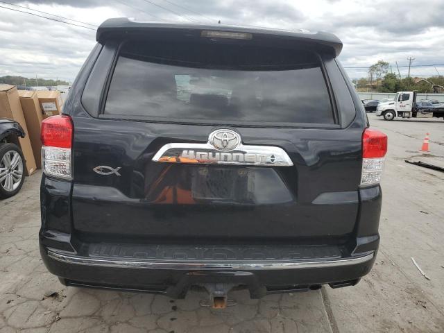 JTEBU5JR5D5116967 - 2013 TOYOTA 4RUNNER SR5 BLACK photo 6