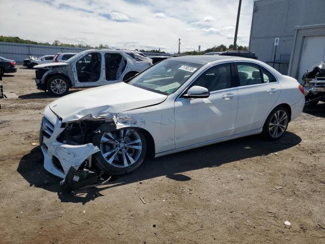 2016 MERCEDES-BENZ C 300 4MATIC, 
