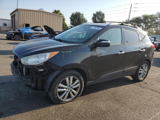 2013 HYUNDAI TUCSON GLS, 