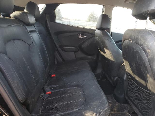 KM8JU3AC9DU681532 - 2013 HYUNDAI TUCSON GLS BLACK photo 11