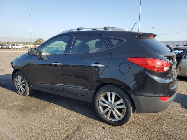 KM8JU3AC9DU681532 - 2013 HYUNDAI TUCSON GLS BLACK photo 2