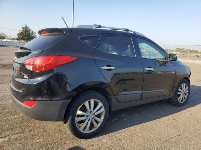 KM8JU3AC9DU681532 - 2013 HYUNDAI TUCSON GLS BLACK photo 3