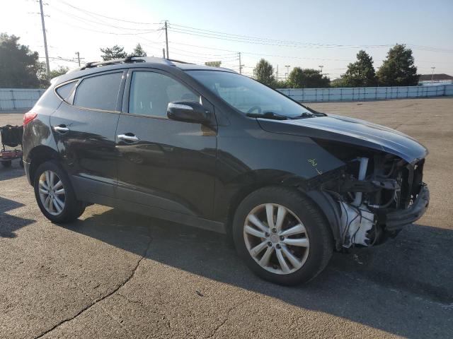 KM8JU3AC9DU681532 - 2013 HYUNDAI TUCSON GLS BLACK photo 4