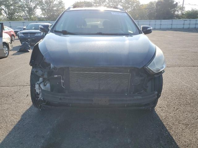 KM8JU3AC9DU681532 - 2013 HYUNDAI TUCSON GLS BLACK photo 5