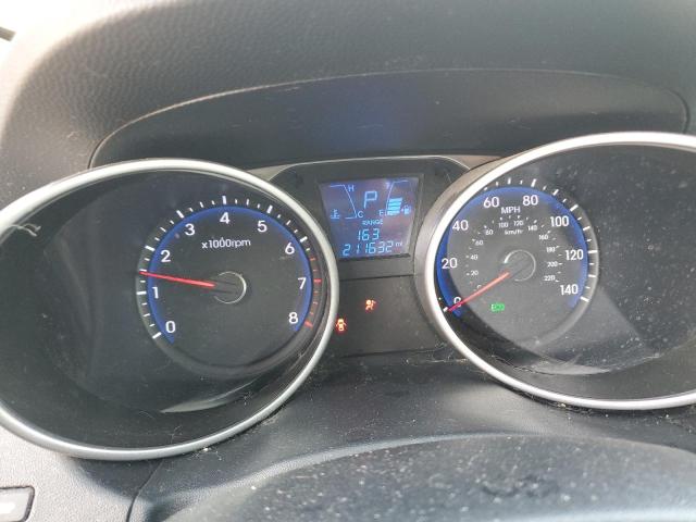 KM8JU3AC9DU681532 - 2013 HYUNDAI TUCSON GLS BLACK photo 9