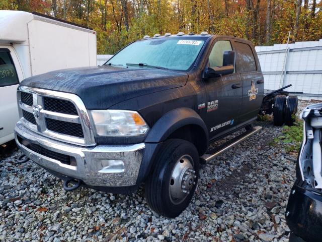 3C7WRNFJ6GG320980 - 2016 RAM 5500 BLACK photo 1