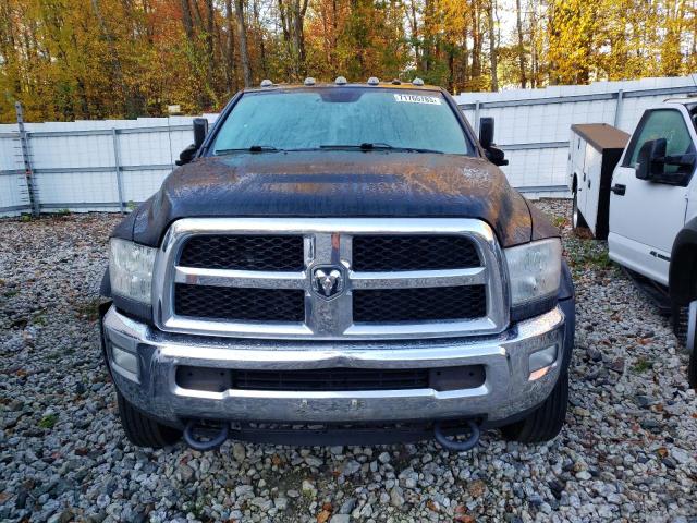 3C7WRNFJ6GG320980 - 2016 RAM 5500 BLACK photo 5