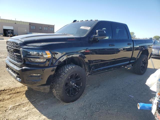 3C6UR5SLXLG193017 - 2020 RAM 2500 LIMITED BLACK photo 1