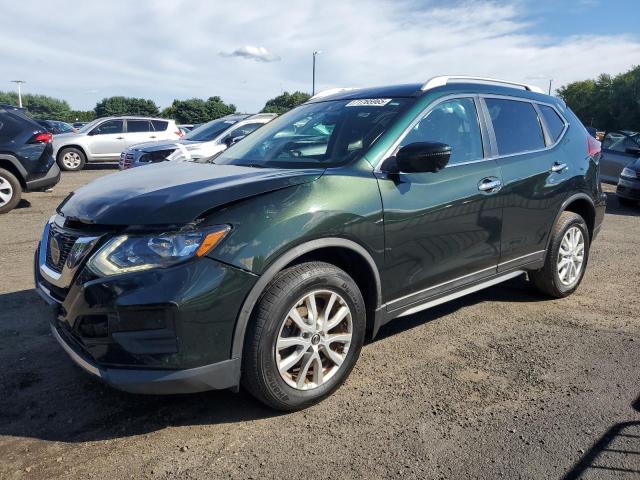 2018 NISSAN ROGUE S, 