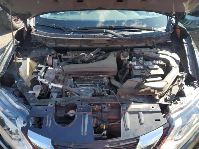 5N1AT2MV9JC839069 - 2018 NISSAN ROGUE S მწვანე ფოტო 12