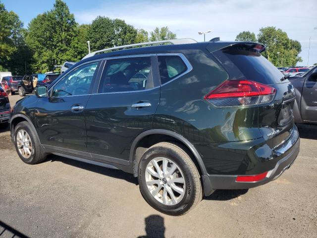 5N1AT2MV9JC839069 - 2018 NISSAN ROGUE S მწვანე ფოტო 2