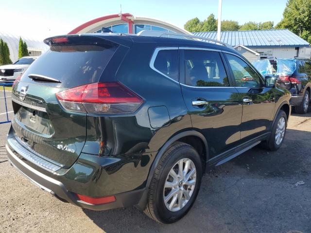 5N1AT2MV9JC839069 - 2018 NISSAN ROGUE S მწვანე ფოტო 3