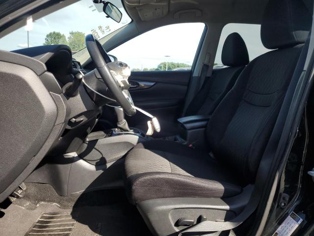 5N1AT2MV9JC839069 - 2018 NISSAN ROGUE S მწვანე ფოტო 7