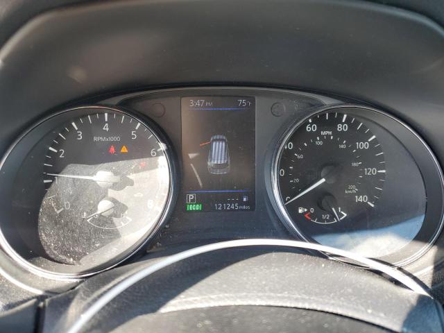 5N1AT2MV9JC839069 - 2018 NISSAN ROGUE S მწვანე ფოტო 9