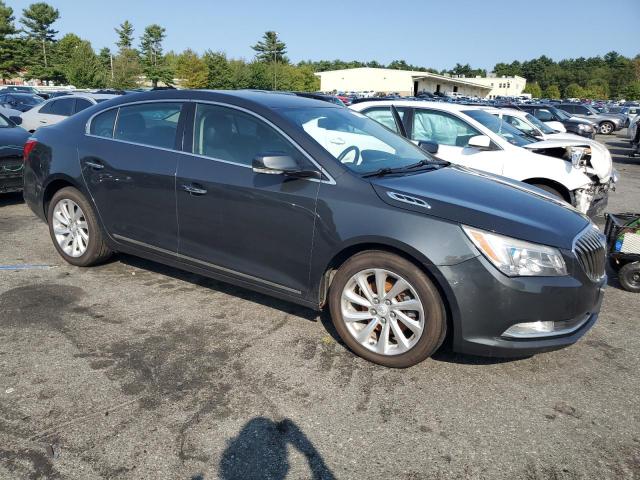 1G4GB5G31EF102428 - 2014 BUICK LACROSSE GRAY photo 4