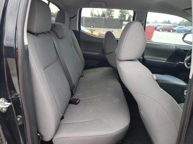 5TFAX5GN5GX063501 - 2016 TOYOTA TACOMA DOUBLE CAB 黑色 照片 10