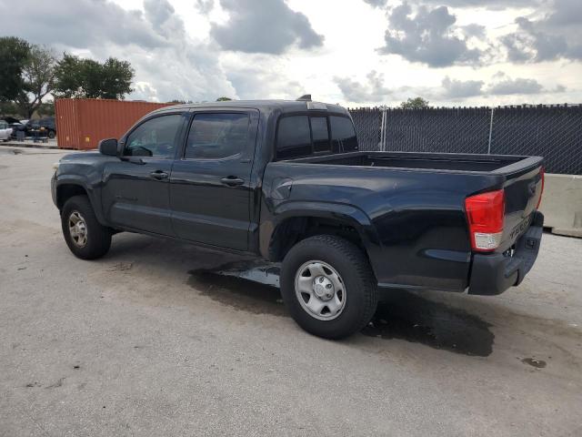 5TFAX5GN5GX063501 - 2016 TOYOTA TACOMA DOUBLE CAB 黑色 照片 2