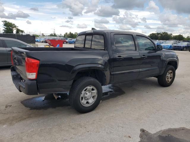 5TFAX5GN5GX063501 - 2016 TOYOTA TACOMA DOUBLE CAB 黑色 照片 3