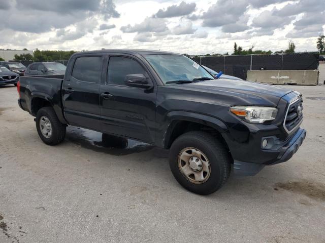 5TFAX5GN5GX063501 - 2016 TOYOTA TACOMA DOUBLE CAB 黑色 照片 4