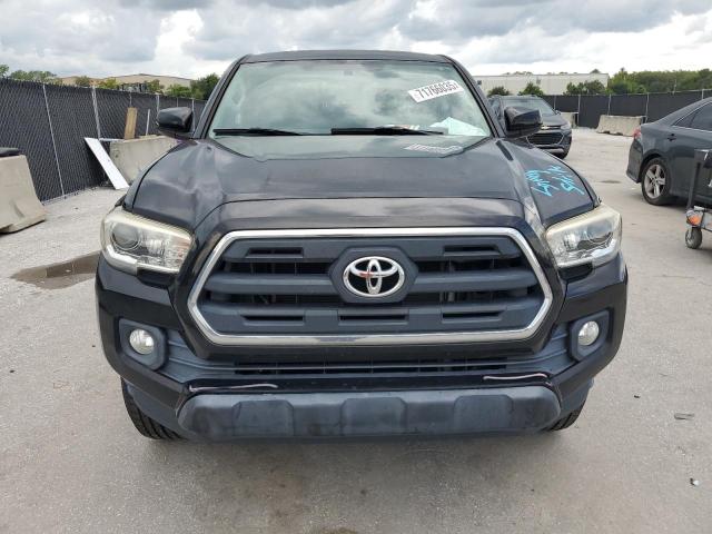 5TFAX5GN5GX063501 - 2016 TOYOTA TACOMA DOUBLE CAB 黑色 照片 5