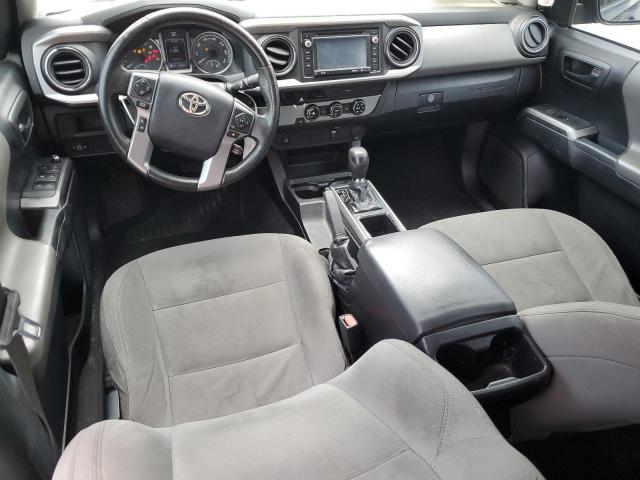 5TFAX5GN5GX063501 - 2016 TOYOTA TACOMA DOUBLE CAB 黑色 照片 8