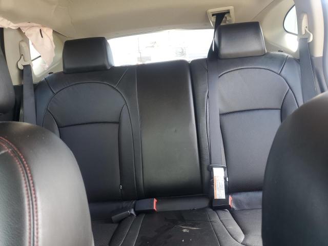 JN8AS5MV6CW406095 - 2012 NISSAN ROGUE S 白色 照片 10